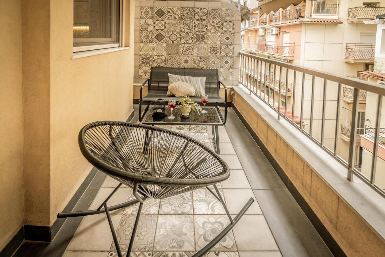 Appartement Estia On White Tower Midas Project *