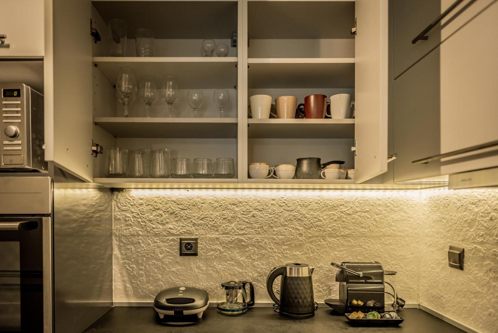 Appartement Estia On White Tower Midas Project