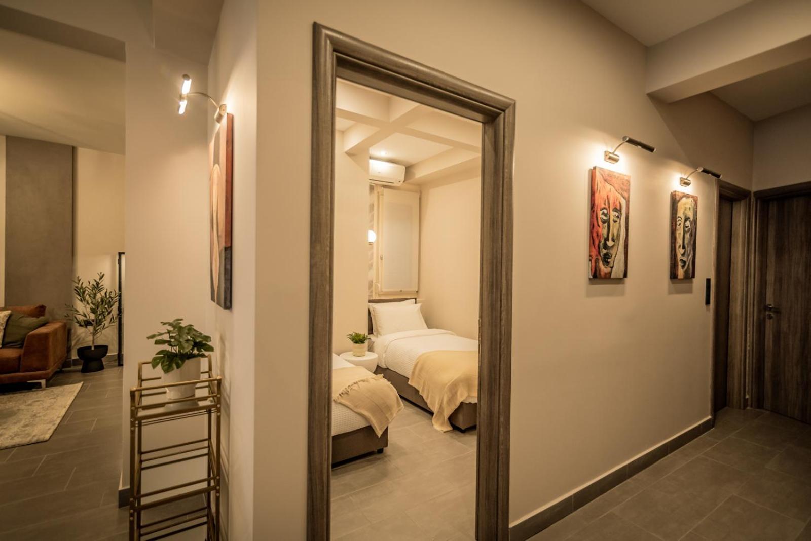 Appartement Estia On White Tower Midas Project *