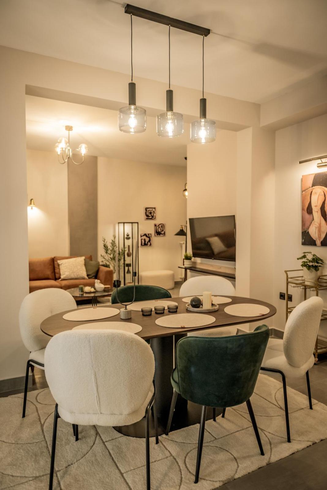 Appartement Estia On White Tower Midas Project